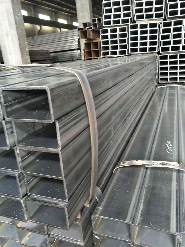 建筑钢结构安福安福安福镀锌矩形管 Q355B 适用场景